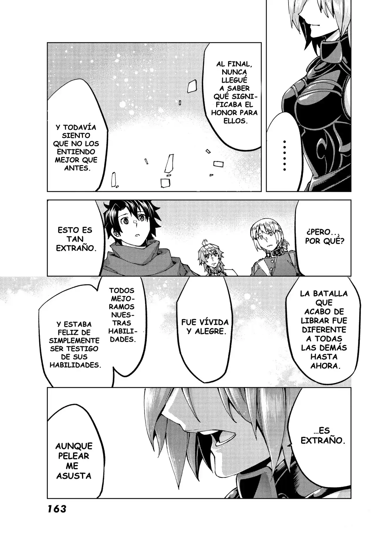 Fate/Grand Order Turas Realta - Capítulo 52 - Página 31 - LectorTMOo