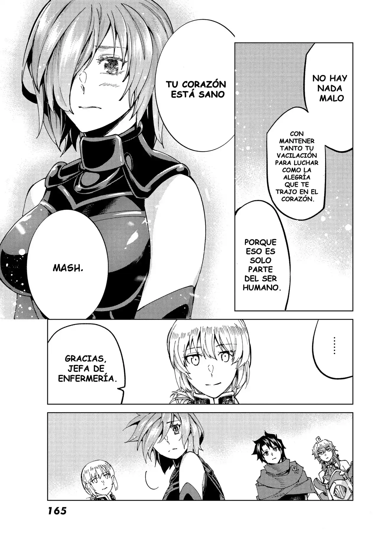 Fate/Grand Order Turas Realta - Capítulo 52 - Página 33 - LectorTMOo
