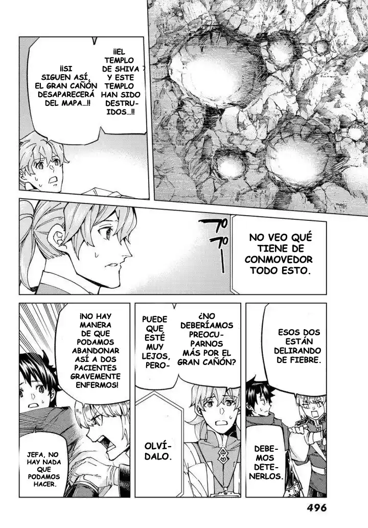 Fate/Grand Order Turas Realta - Capítulo 53 - Página 8 - LectorTMOo