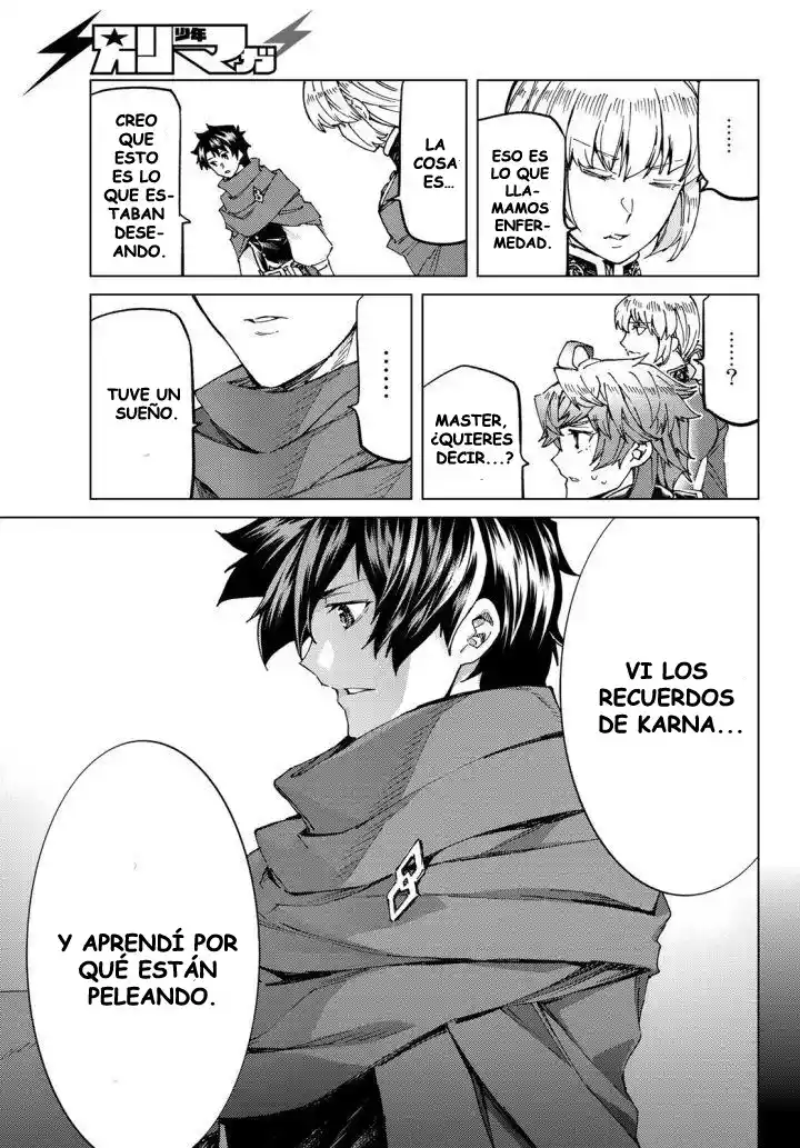 Fate/Grand Order Turas Realta - Capítulo 53 - Página 11 - LectorTMOo