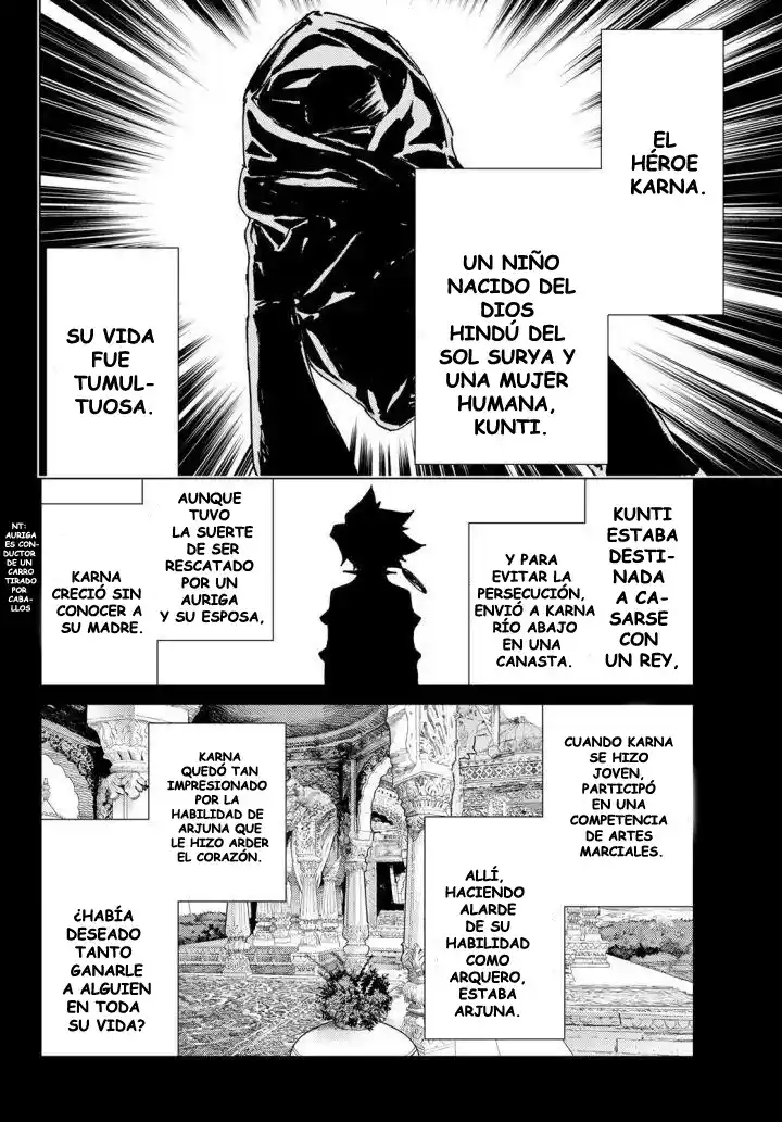 Fate/Grand Order Turas Realta - Capítulo 53 - Página 12 - LectorTMOo