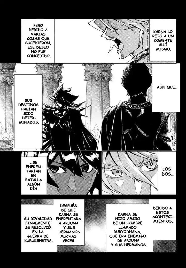 Fate/Grand Order Turas Realta - Capítulo 53 - Página 13 - LectorTMOo