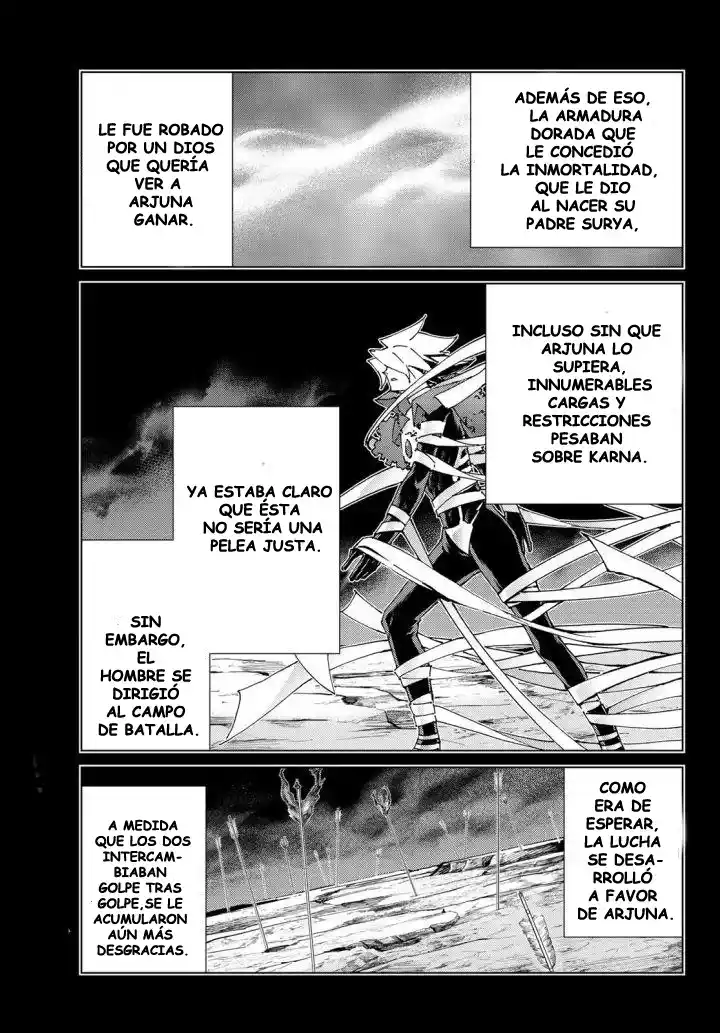 Fate/Grand Order Turas Realta - Capítulo 53 - Página 17 - LectorTMOo
