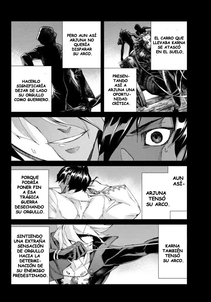 Fate/Grand Order Turas Realta - Capítulo 53 - Página 18 - LectorTMOo