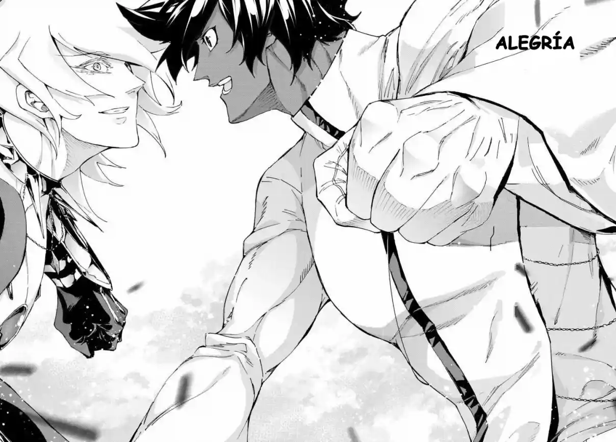 Fate/Grand Order Turas Realta - Capítulo 53 - Página 21 - LectorTMOo