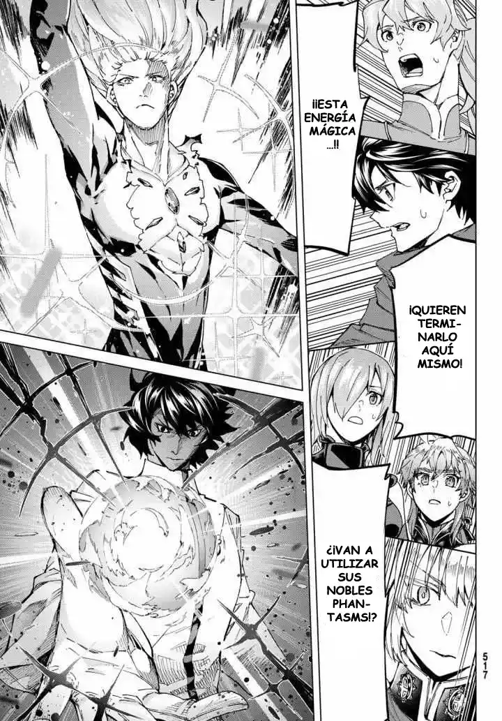 Fate/Grand Order Turas Realta - Capítulo 53 - Página 27 - LectorTMOo