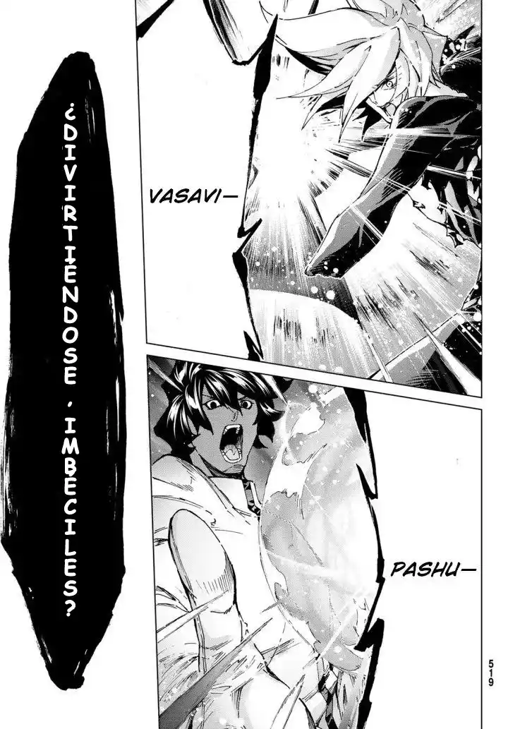 Fate/Grand Order Turas Realta - Capítulo 53 - Página 29 - LectorTMOo