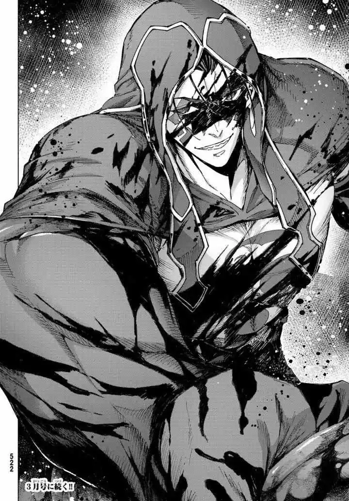 Fate/Grand Order Turas Realta - Capítulo 53 - Página 31 - LectorTMOo