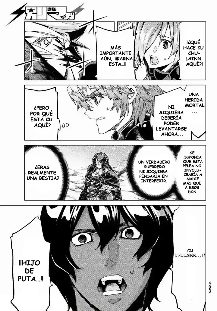Fate/Grand Order Turas Realta - Capítulo 54 - Página 4 - LectorTMOo