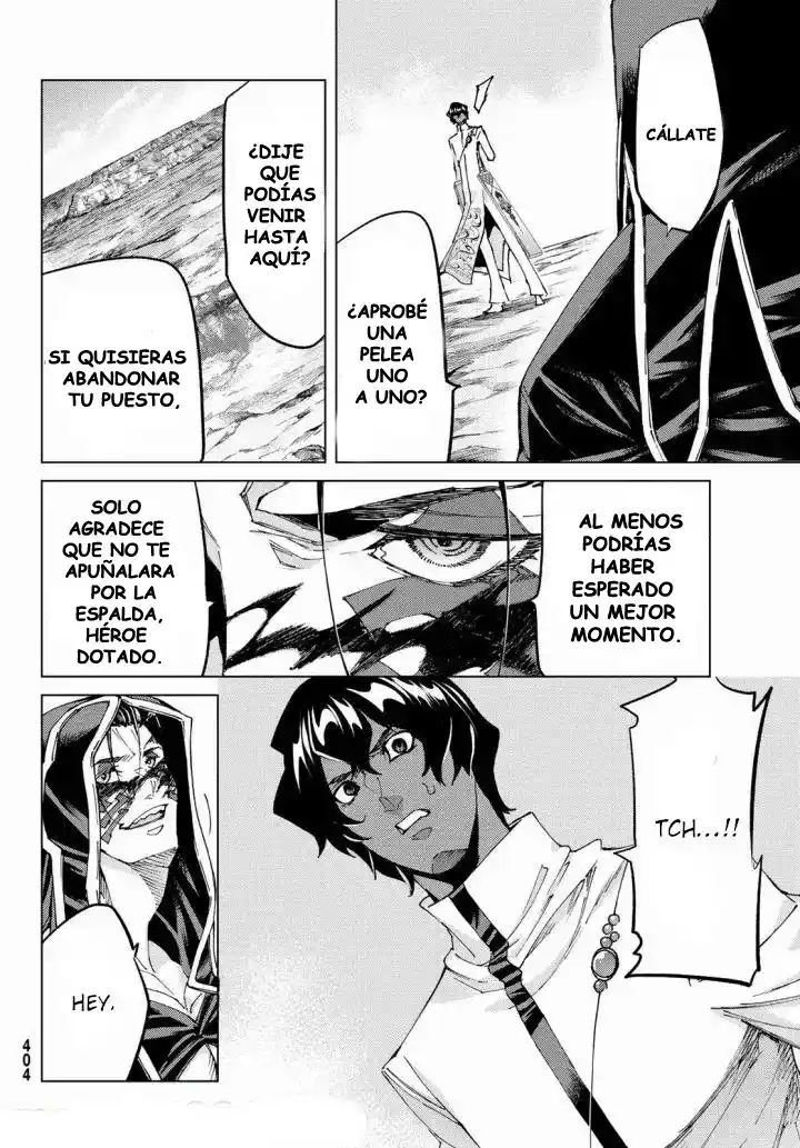 Fate/Grand Order Turas Realta - Capítulo 54 - Página 5 - LectorTMOo