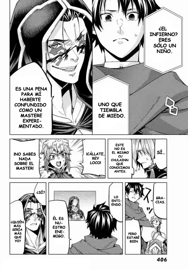 Fate/Grand Order Turas Realta - Capítulo 54 - Página 7 - LectorTMOo