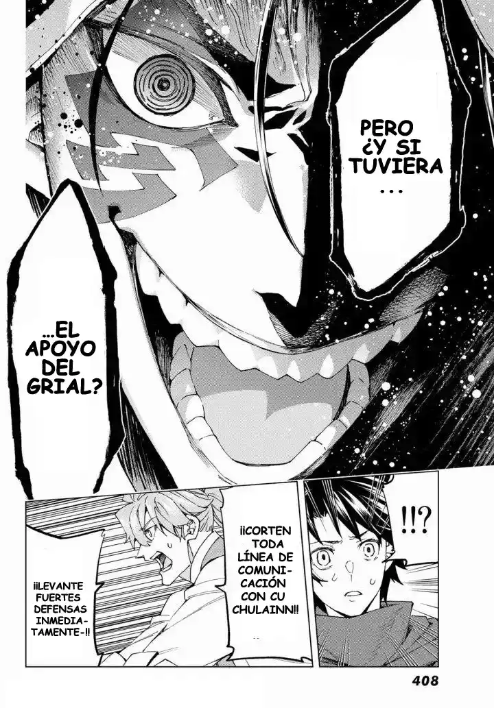 Fate/Grand Order Turas Realta - Capítulo 54 - Página 9 - LectorTMOo