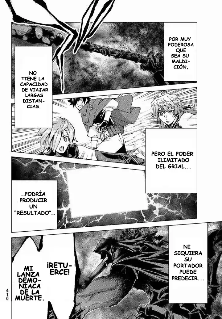 Fate/Grand Order Turas Realta - Capítulo 54 - Página 11 - LectorTMOo