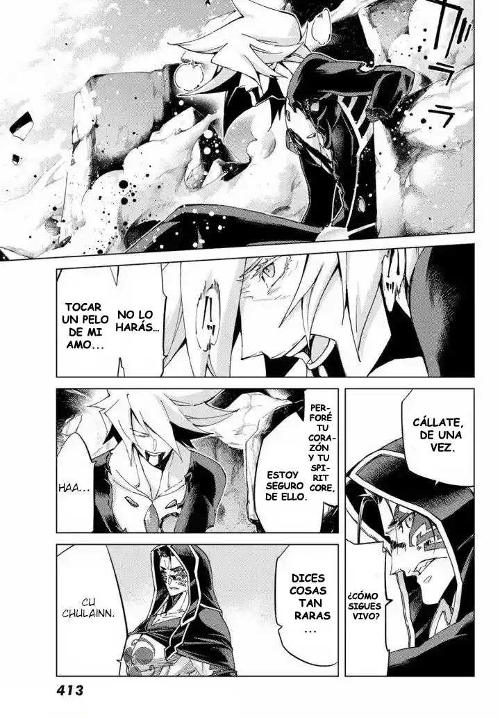 Fate/Grand Order Turas Realta - Capítulo 54 - Página 14 - LectorTMOo