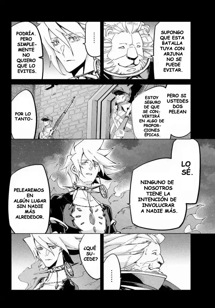 Fate/Grand Order Turas Realta - Capítulo 54 - Página 17 - LectorTMOo