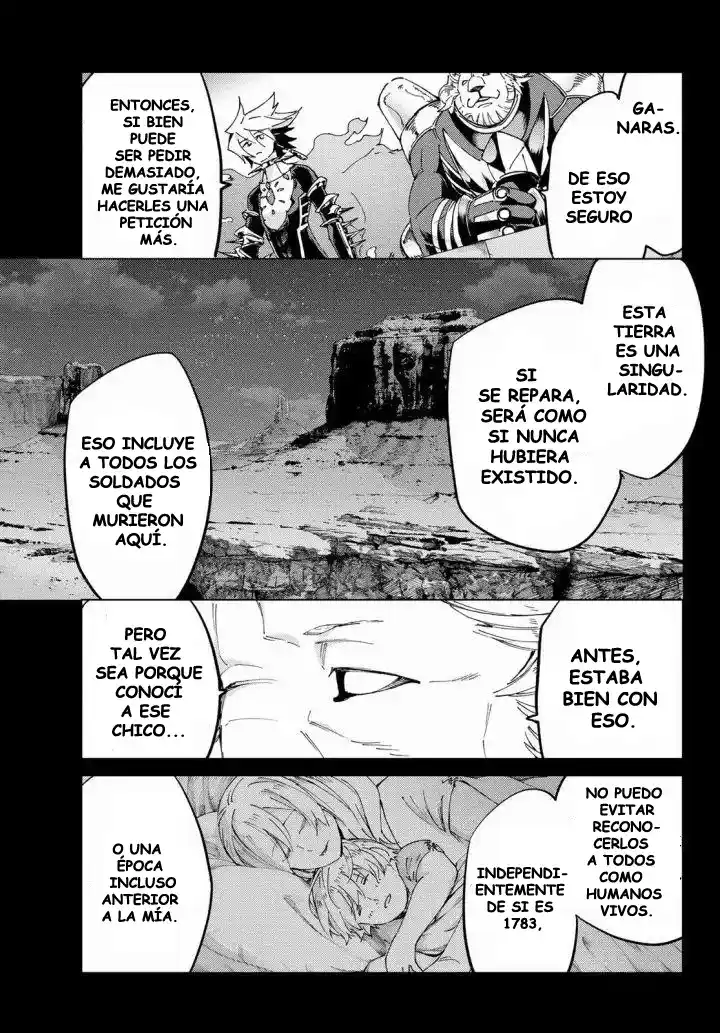Fate/Grand Order Turas Realta - Capítulo 54 - Página 18 - LectorTMOo