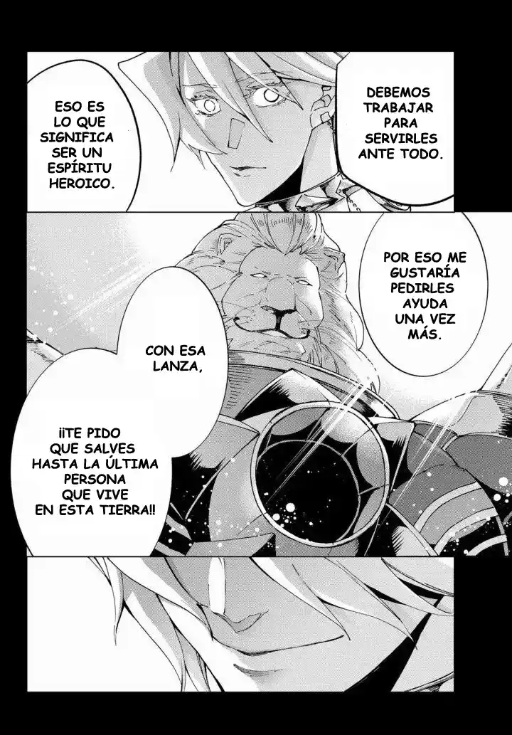 Fate/Grand Order Turas Realta - Capítulo 54 - Página 19 - LectorTMOo
