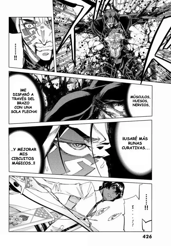 Fate/Grand Order Turas Realta - Capítulo 54 - Página 27 - LectorTMOo