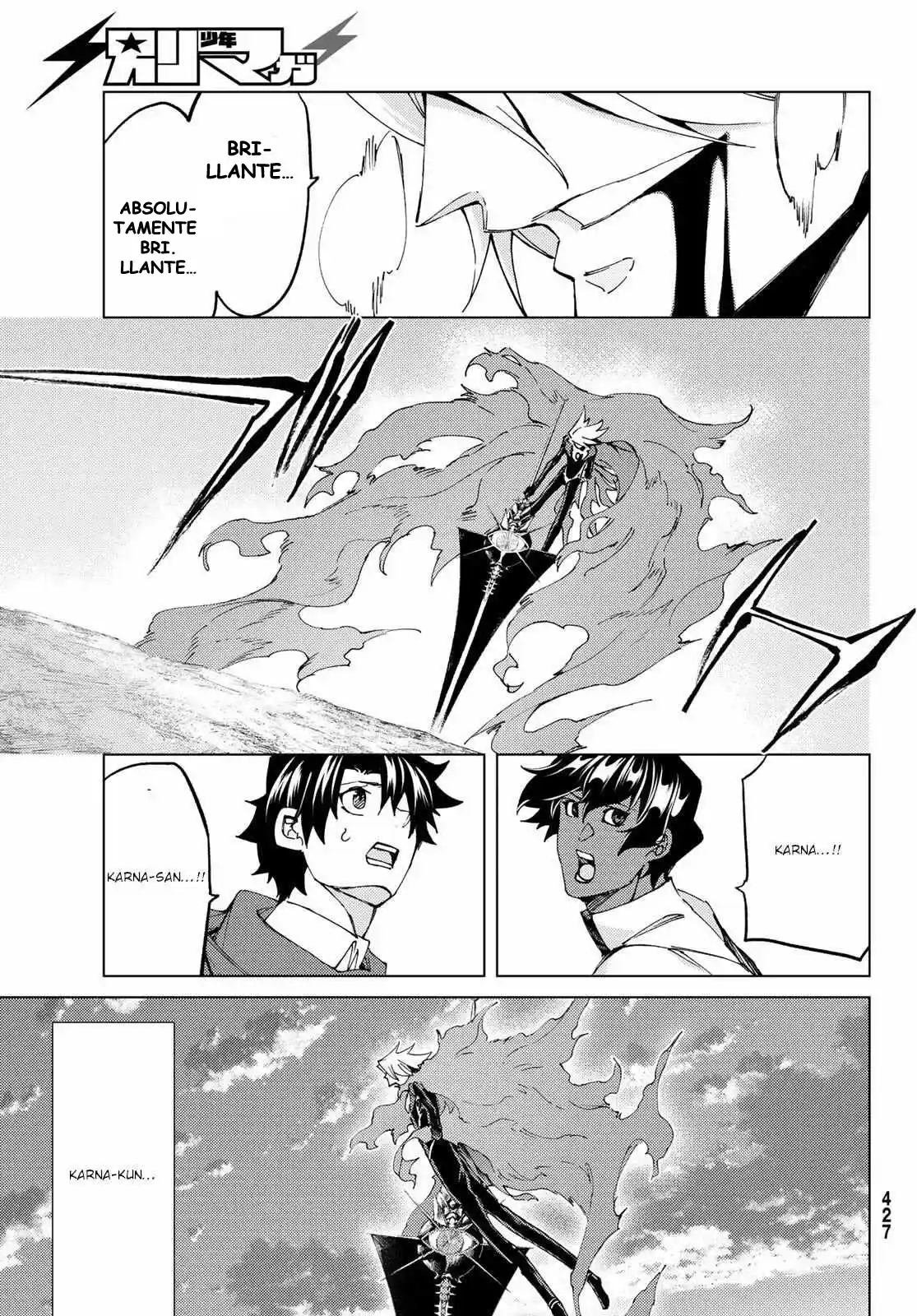 Fate/Grand Order Turas Realta - Capítulo 54 - Página 28 - LectorTMOo
