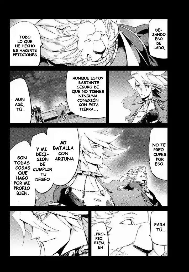 Fate/Grand Order Turas Realta - Capítulo 54 - Página 29 - LectorTMOo