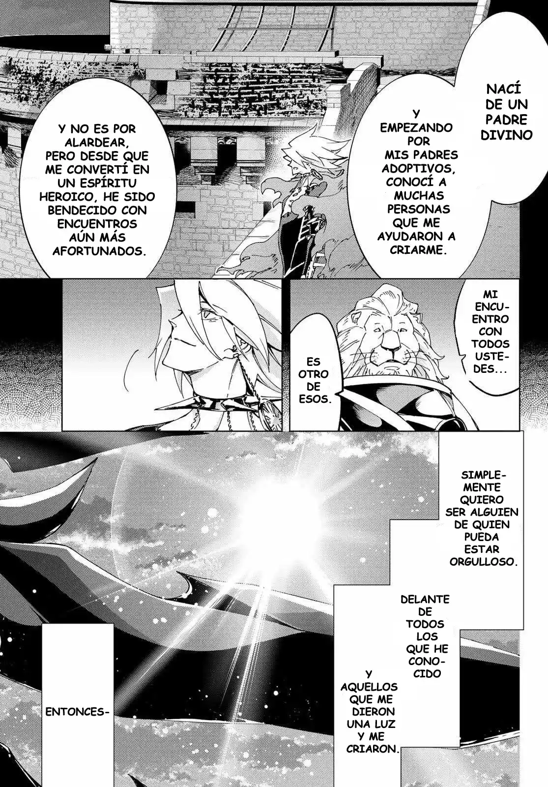 Fate/Grand Order Turas Realta - Capítulo 54 - Página 30 - LectorTMOo