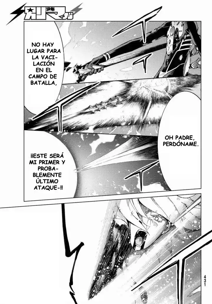Fate/Grand Order Turas Realta - Capítulo 54 - Página 32 - LectorTMOo