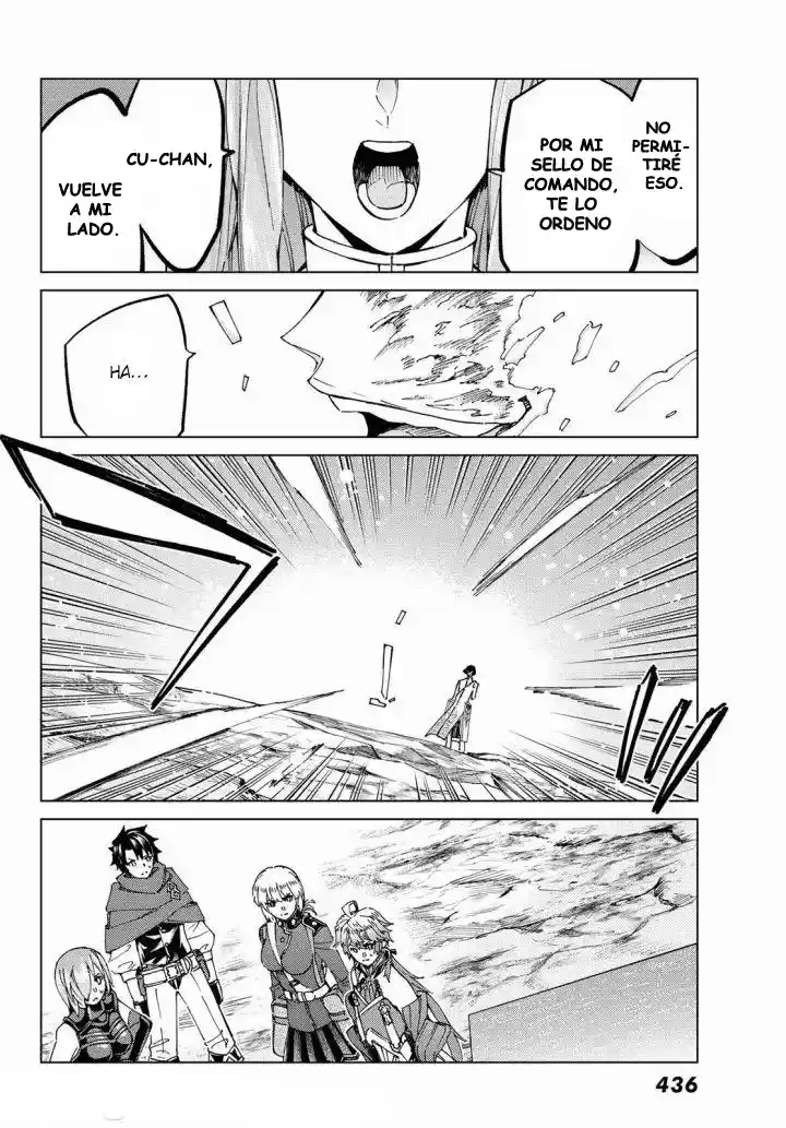 Fate/Grand Order Turas Realta - Capítulo 54 - Página 36 - LectorTMOo