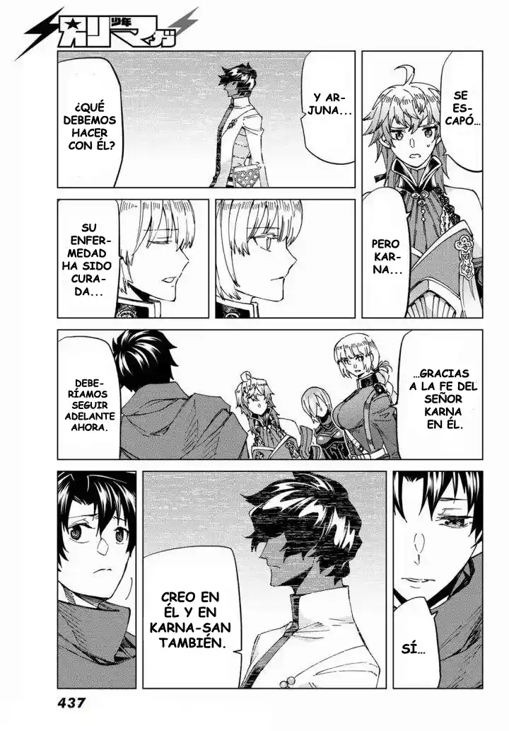 Fate/Grand Order Turas Realta - Capítulo 54 - Página 37 - LectorTMOo