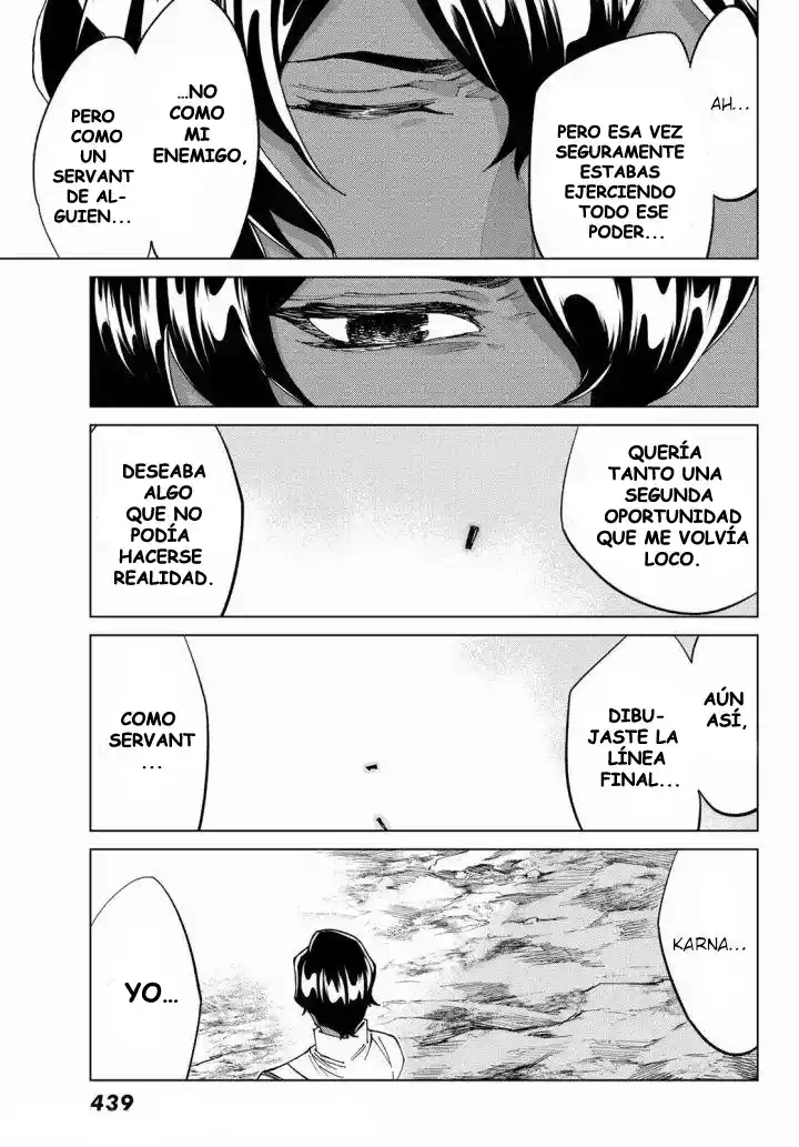 Fate/Grand Order Turas Realta - Capítulo 54 - Página 39 - LectorTMOo