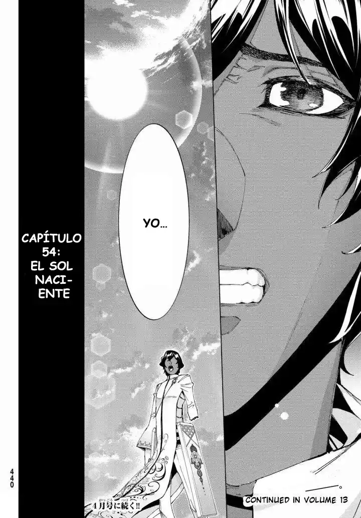 Fate/Grand Order Turas Realta - Capítulo 54 - Página 40 - LectorTMOo