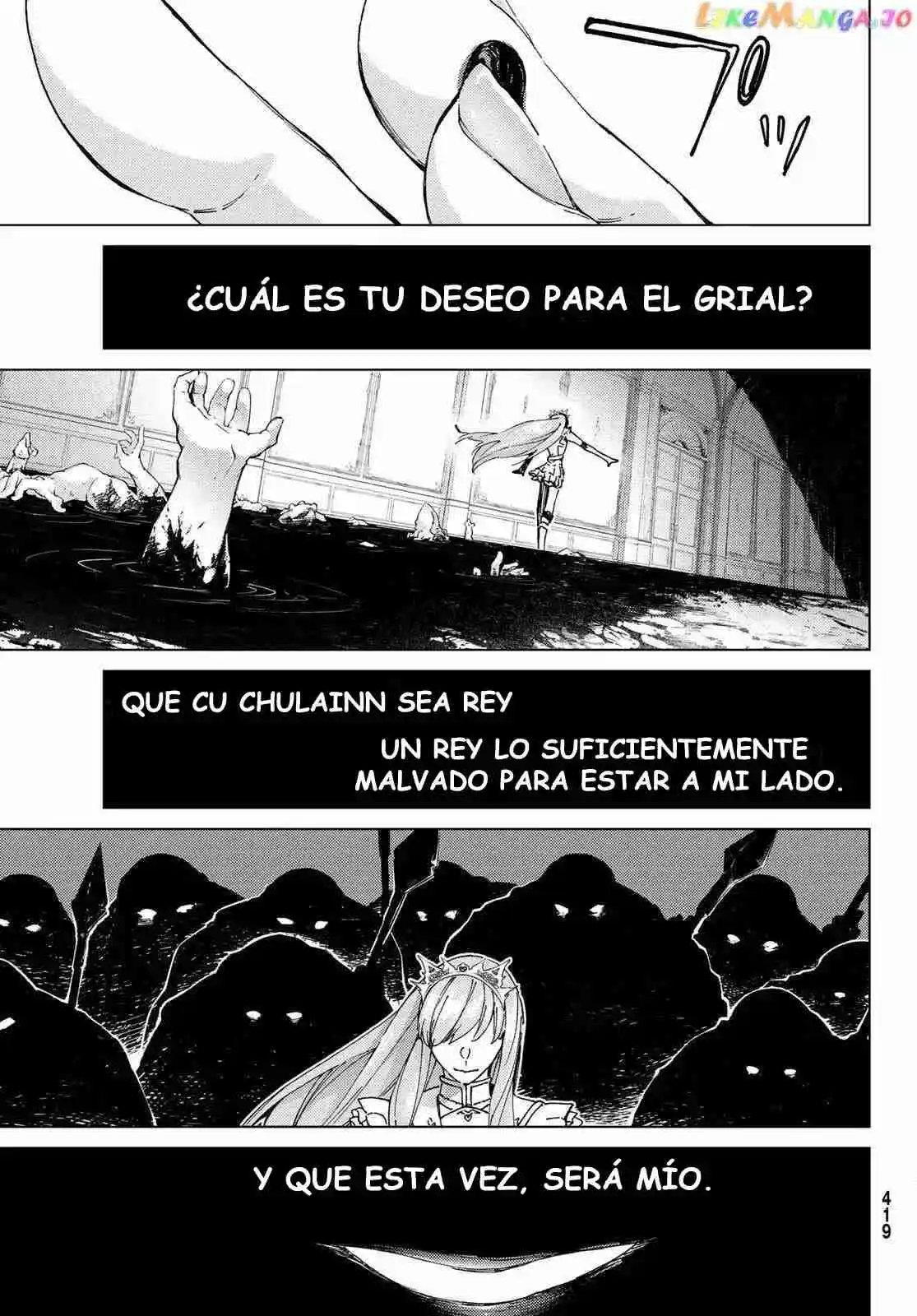Fate/Grand Order Turas Realta - Capítulo 55 - Página 5 - LectorTMOo