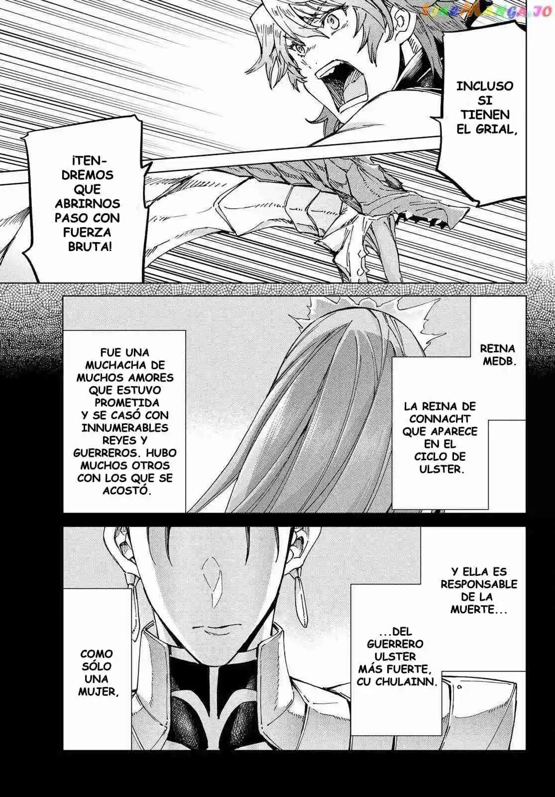 Fate/Grand Order Turas Realta - Capítulo 55 - Página 11 - LectorTMOo