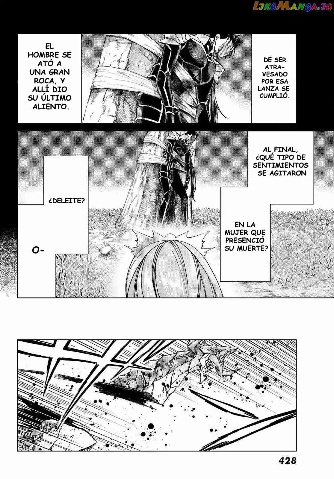 Fate/Grand Order Turas Realta - Capítulo 55 - Página 14 - LectorTMOo