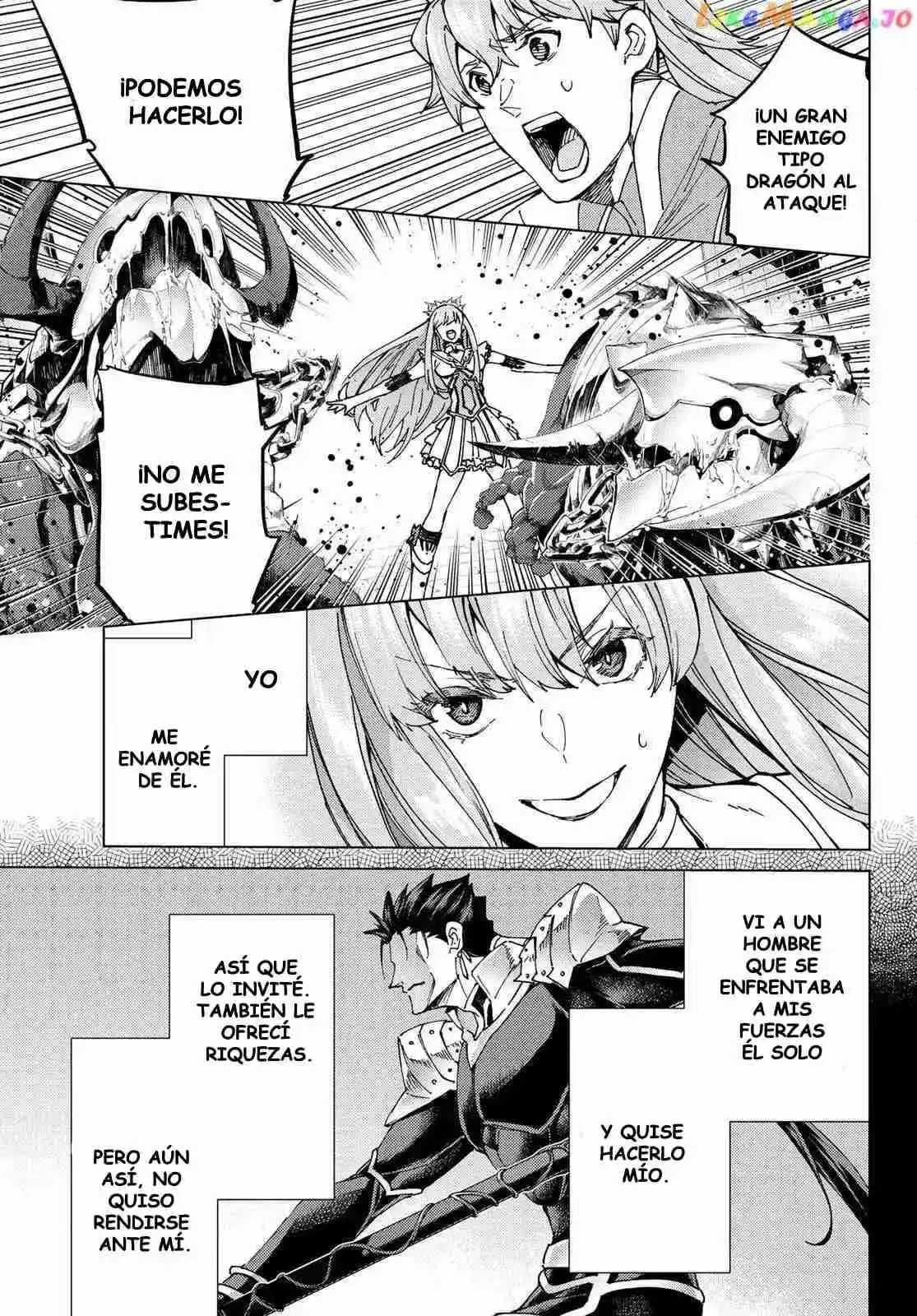 Fate/Grand Order Turas Realta - Capítulo 55 - Página 15 - LectorTMOo