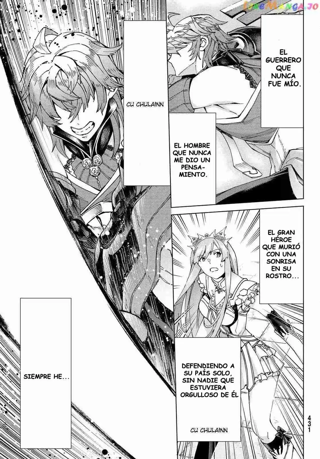Fate/Grand Order Turas Realta - Capítulo 55 - Página 17 - LectorTMOo