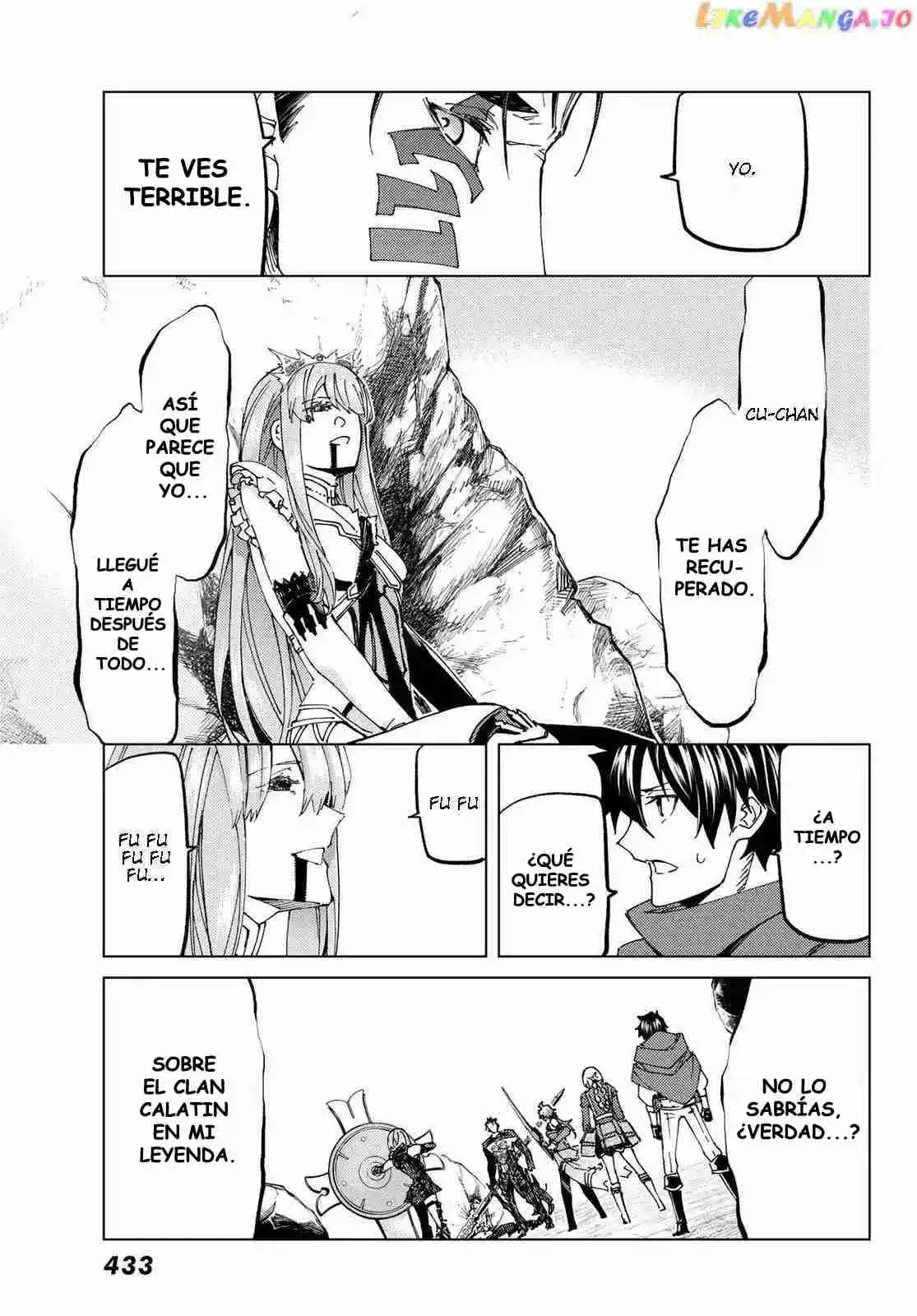 Fate/Grand Order Turas Realta - Capítulo 55 - Página 19 - LectorTMOo