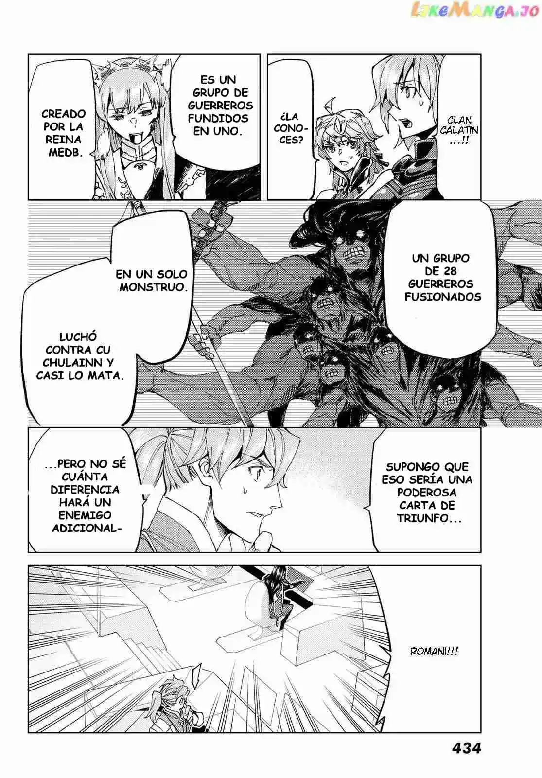 Fate/Grand Order Turas Realta - Capítulo 55 - Página 20 - LectorTMOo