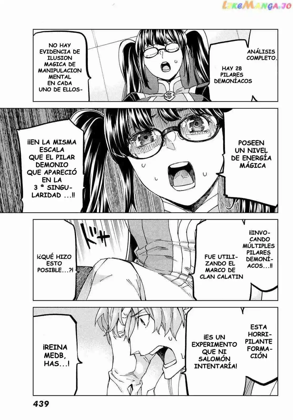 Fate/Grand Order Turas Realta - Capítulo 55 - Página 24 - LectorTMOo