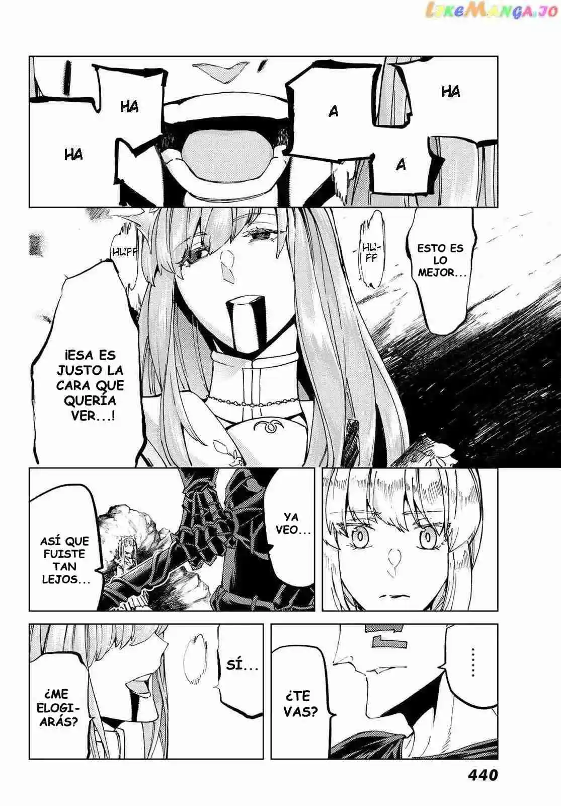Fate/Grand Order Turas Realta - Capítulo 55 - Página 25 - LectorTMOo