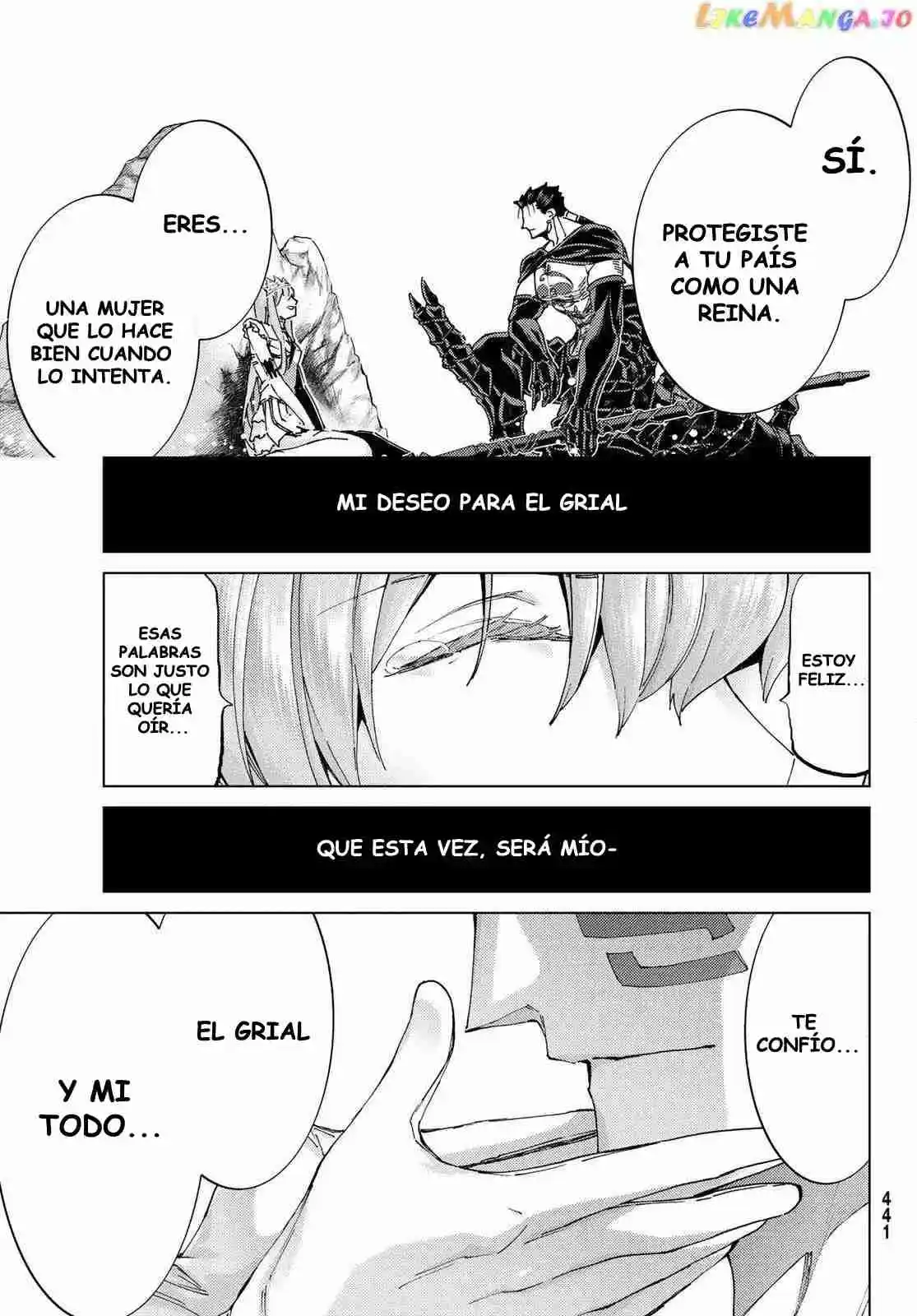 Fate/Grand Order Turas Realta - Capítulo 55 - Página 26 - LectorTMOo