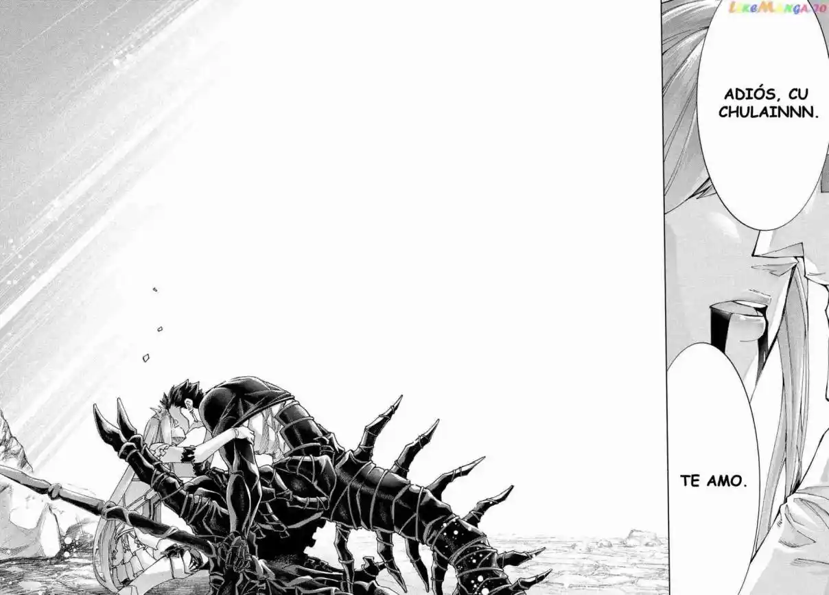 Fate/Grand Order Turas Realta - Capítulo 55 - Página 27 - LectorTMOo