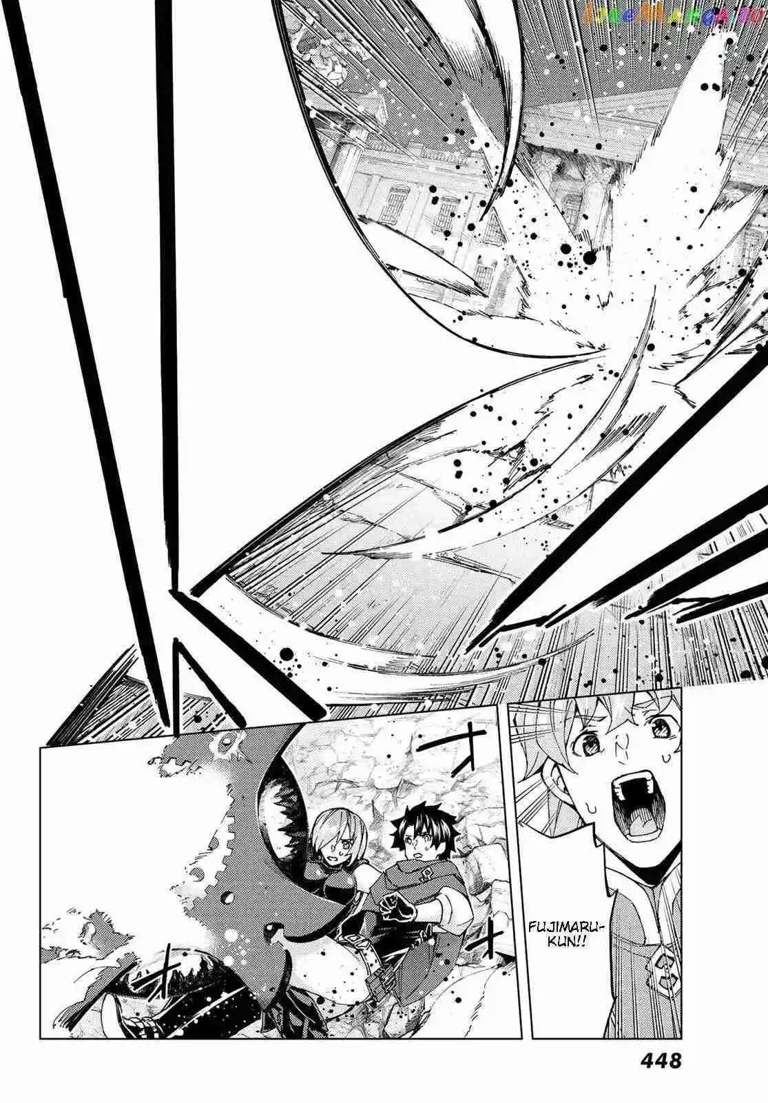 Fate/Grand Order Turas Realta - Capítulo 55 - Página 32 - LectorTMOo