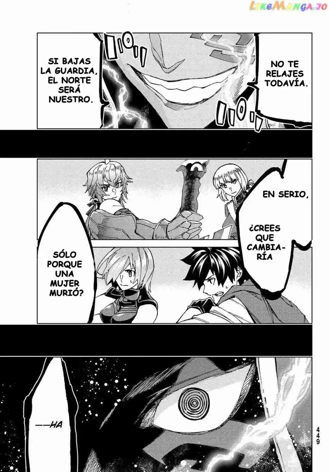 Fate/Grand Order Turas Realta - Capítulo 55 - Página 33 - LectorTMOo