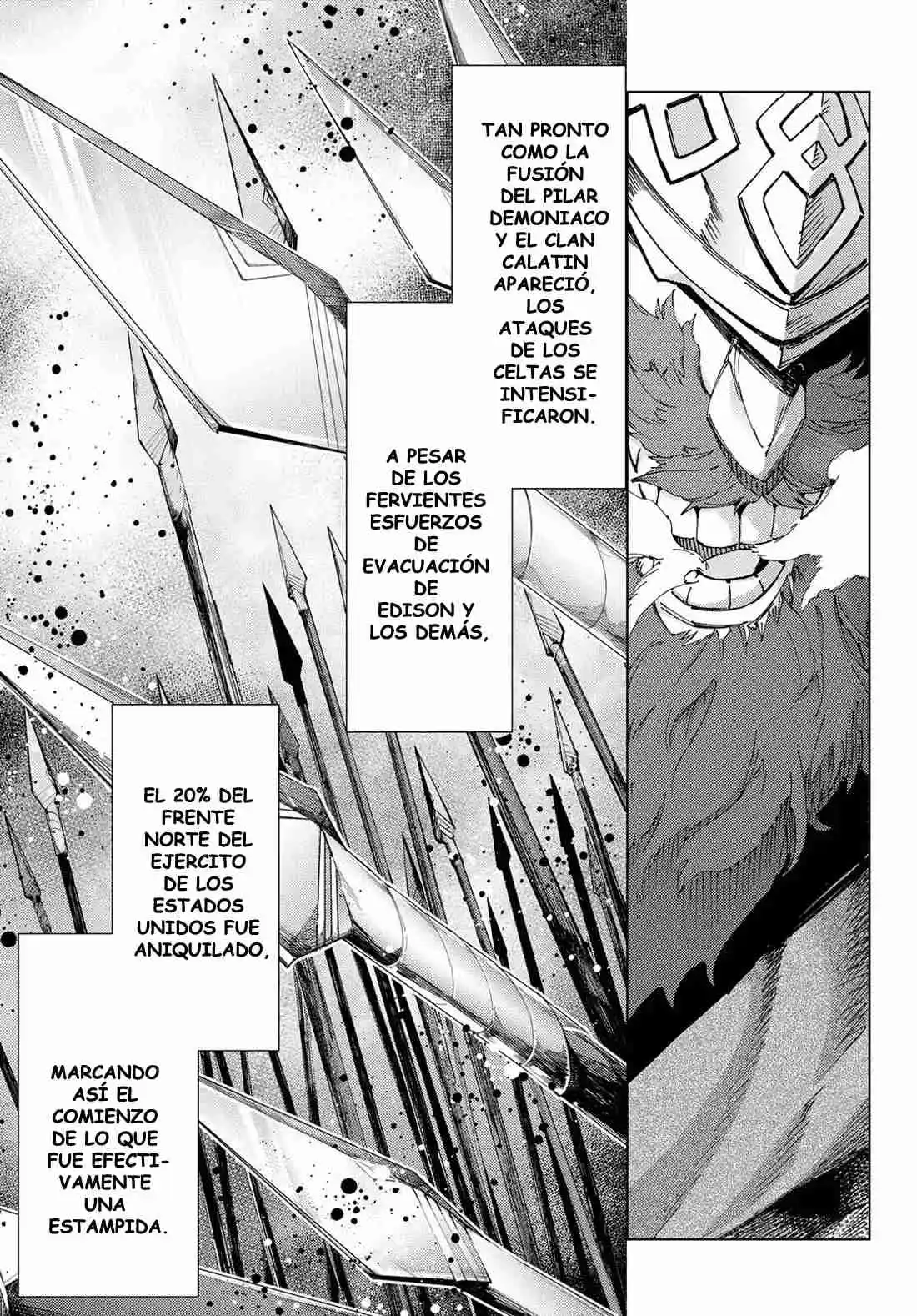 Fate/Grand Order Turas Realta - Capítulo 56 - Página 4 - LectorTMOo