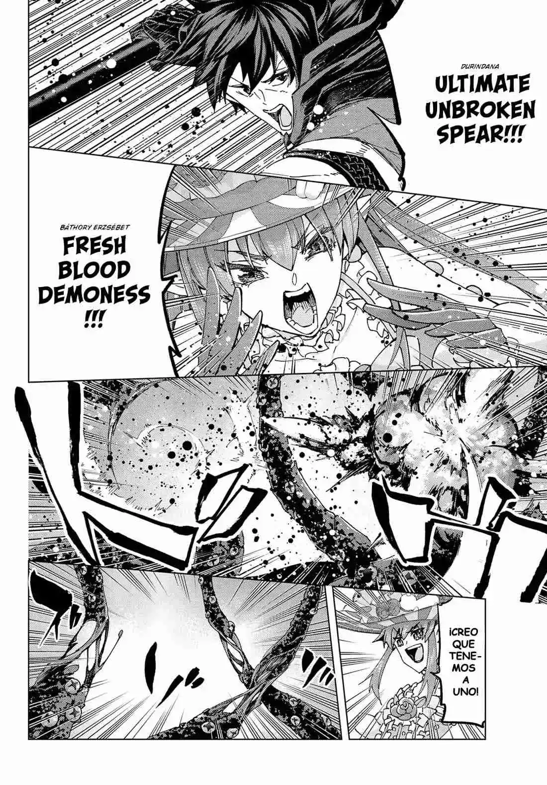 Fate/Grand Order Turas Realta - Capítulo 56 - Página 5 - LectorTMOo