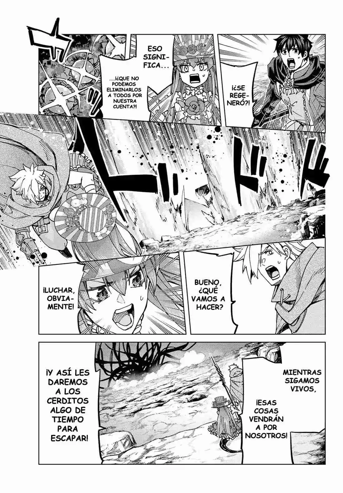 Fate/Grand Order Turas Realta - Capítulo 56 - Página 6 - LectorTMOo