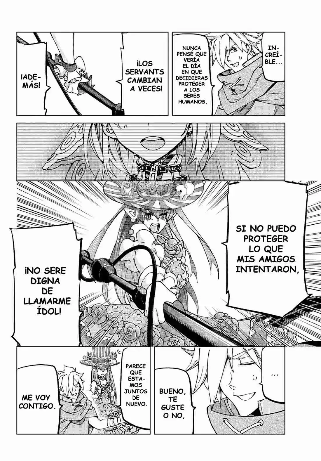 Fate/Grand Order Turas Realta - Capítulo 56 - Página 7 - LectorTMOo