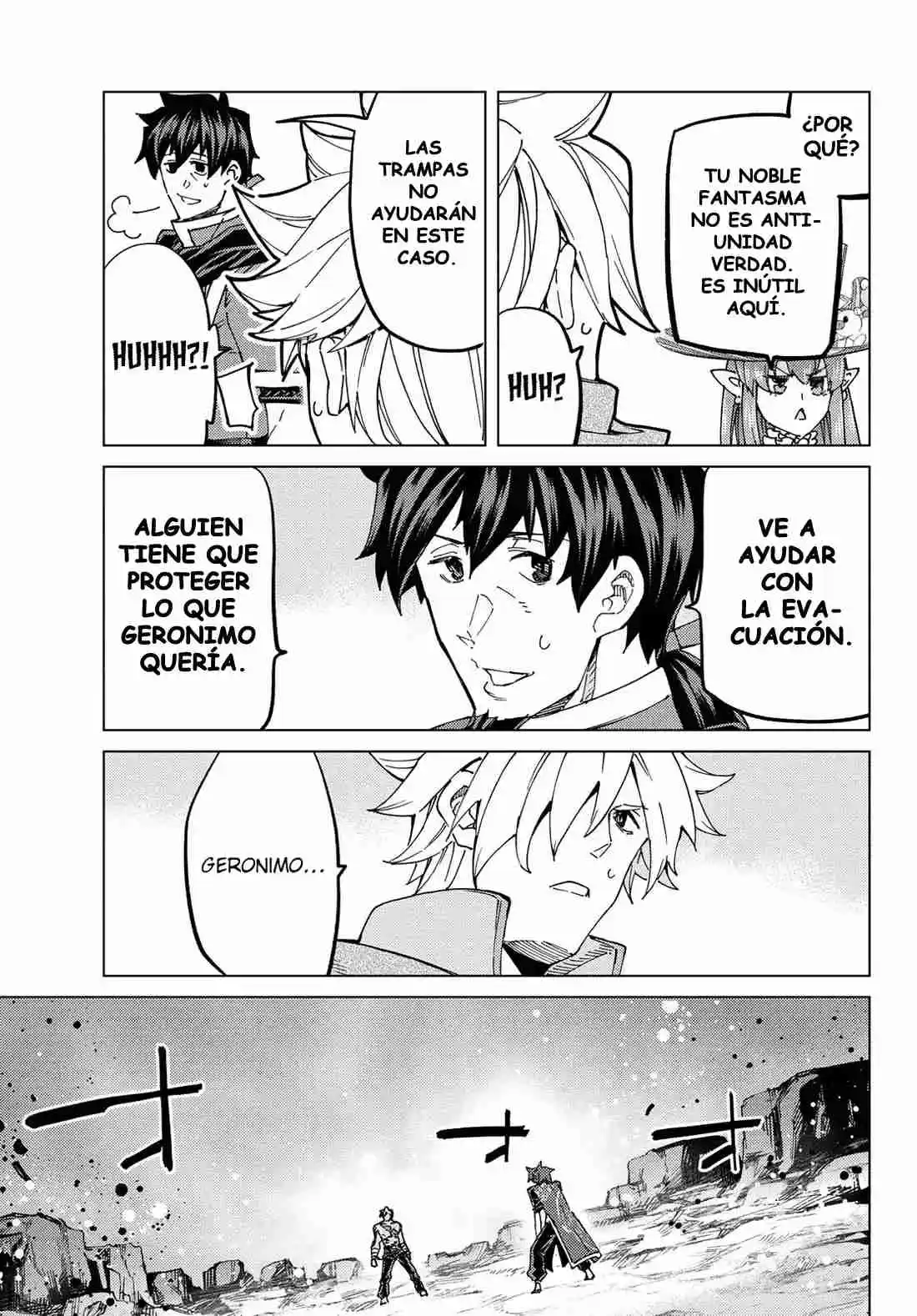 Fate/Grand Order Turas Realta - Capítulo 56 - Página 8 - LectorTMOo