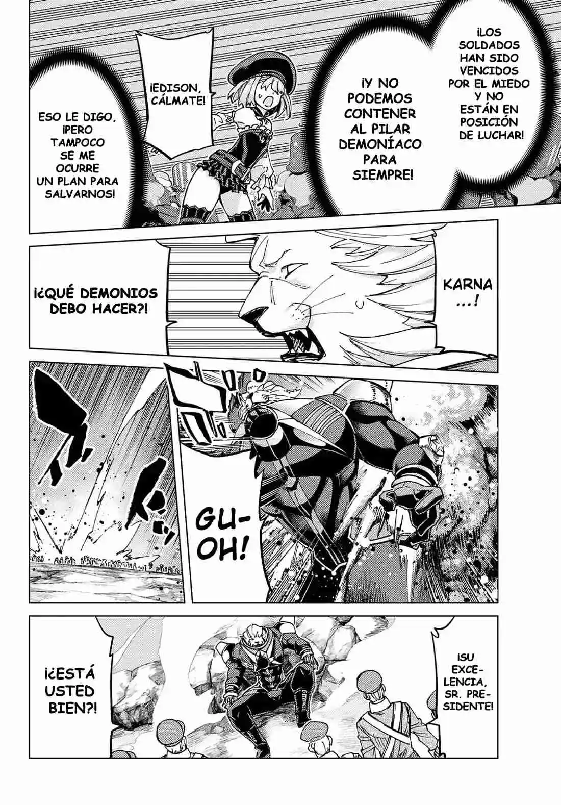 Fate/Grand Order Turas Realta - Capítulo 56 - Página 13 - LectorTMOo