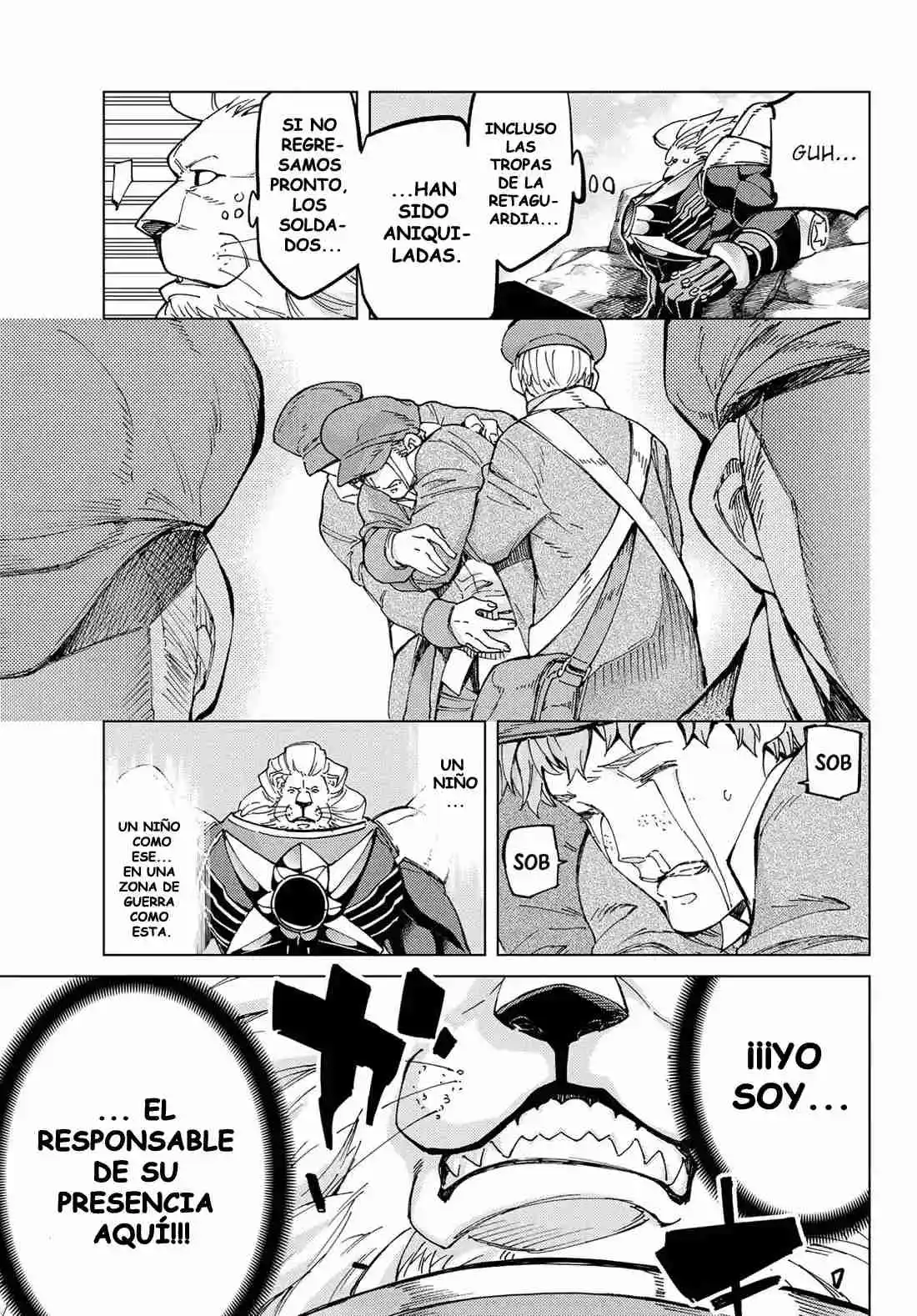 Fate/Grand Order Turas Realta - Capítulo 56 - Página 14 - LectorTMOo